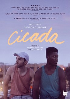 Cicada 2020 DVD