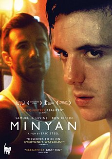 Minyan 2020 DVD