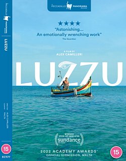 Luzzu 2021 DVD - Volume.ro