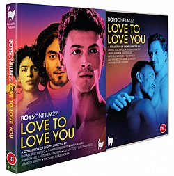 Boys On Film 22 - Love to Love You 2022 DVD - Volume.ro