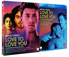 Boys On Film 22 - Love to Love You 2022 Blu-ray