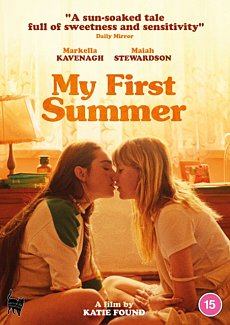My First Summer 2020 DVD