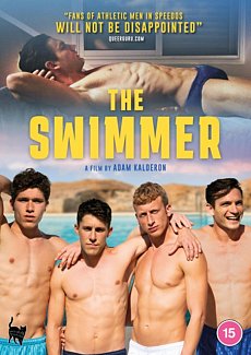 The Swimmer 2021 DVD