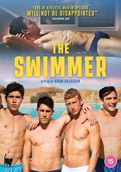 The Swimmer 2021 DVD - Volume.ro