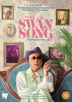Swan Song 2021 DVD - Volume.ro