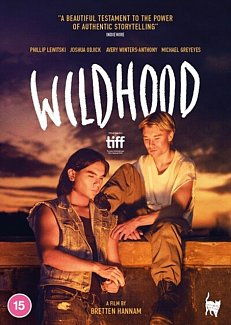 Wildhood 2021 DVD