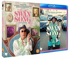 Swan Song 2021 Blu-ray