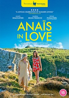 Anaïs in Love 2021 DVD