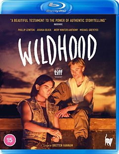 Wildhood 2021 Blu-ray