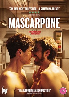 Mascarpone 2021 DVD