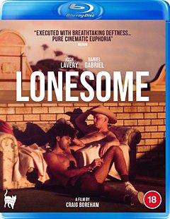 Lonesome 2022 Blu-ray