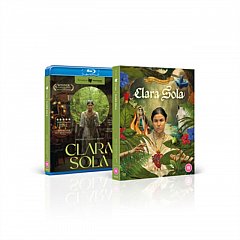 Clara Sola 2021 Blu-ray