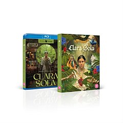 Clara Sola 2021 Blu-ray