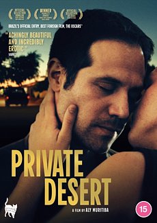 Private Desert 2021 DVD