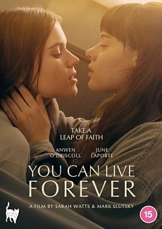 You Can Live Forever 2022 DVD