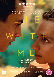 Lie With Me 2022 DVD