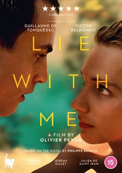 Lie With Me 2022 DVD - Volume.ro