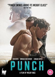 Punch 2022 DVD