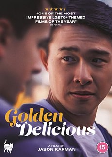 Golden Delicious 2022 DVD