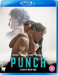 Punch 2022 Blu-ray
