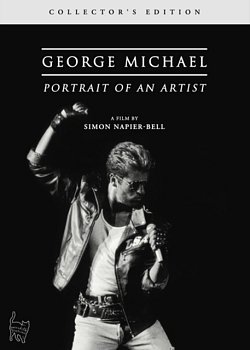 George Michael: Portrait of an Artist 2023 DVD / Collector's Edition - Volume.ro
