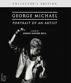 George Michael: Portrait of an Artist 2023 Blu-ray / Collector's Edition - Volume.ro