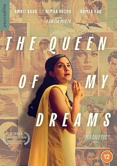 The Queen of My Dreams 2023 DVD