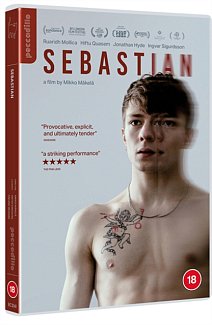 Sebastian 2025 DVD