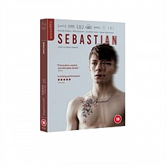 Sebastian 2025 Blu-ray