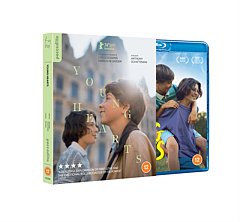 Young Hearts 2024 Blu-ray
