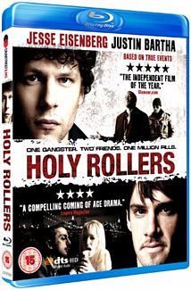Holy Rollers 2010 DVD