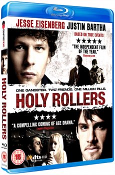 Holy Rollers 2010 DVD - Volume.ro