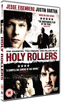 Holy Rollers 2010 Blu-ray