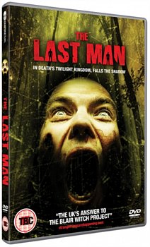 The Last Man 2010 DVD - Volume.ro