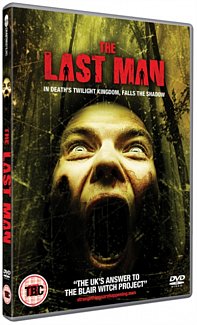 The Last Man 2010 DVD