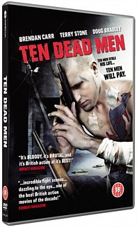 Ten Dead Men 2008 DVD