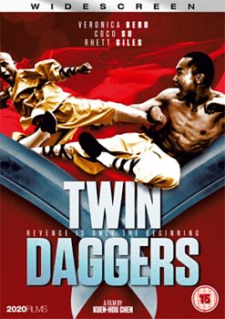 Twin Daggers 2008 DVD - Volume.ro