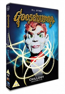 Goosebumps: Chillogy - Seasons 3+4  DVD / Box Set
