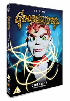 Goosebumps: Chillogy - Seasons 3+4  DVD / Box Set - Volume.ro