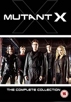 Mutant X: The Complete Collection 2004 DVD / Box Set