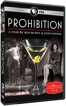 Prohibition 2011 DVD - Volume.ro