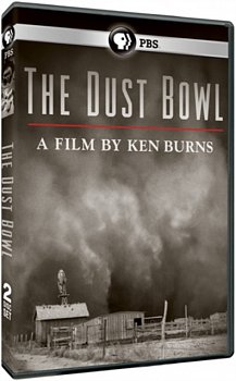 The Dust Bowl  DVD - Volume.ro