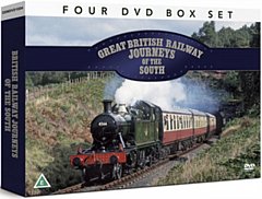 British Railway Journeys of the South  DVD / Box Set