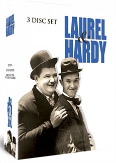 Laurel and Hardy: Utopia/Flying Deuces/March of the Wooden ... 1950 DVD / Box Set