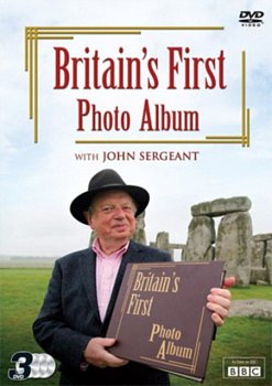 Britain's First Photo Album With John Sergeant 2012 DVD / Box Set - Volume.ro