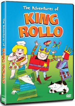 King Rollo 1980 DVD - Volume.ro