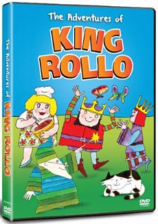 King Rollo 1980 DVD