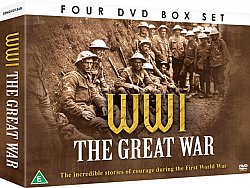 World War I: The Great War  DVD / Gift Set - Volume.ro