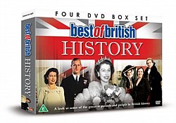 Best of British History  DVD / Gift Set - Volume.ro