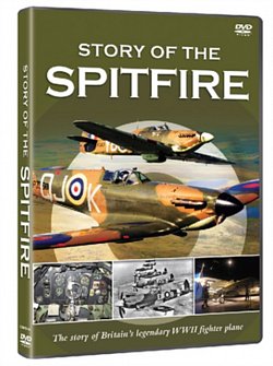 The Story of the Spitfire 2010 DVD - Volume.ro